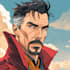 draw comic book illustration with comic book illustrator