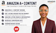 do design amazon a plus content