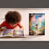 create space adventure children book illustration