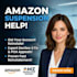 reinstate suspended amazon account and write amazon poa appeal