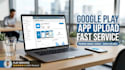 help upload publish and manage android apps on google play console