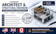 licensed architect structural engineering stamp nj, south carolina, michigan