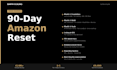 reset and rebuild your amazon channel in 90 days