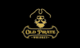 design aesthetics ideal old pirate whiskey logo