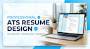 create a professional ats friendly resume