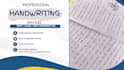 gracefully handwrite your documents, notes and letters