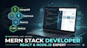 develop mern stack website