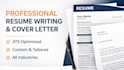 provide professional resume writing and CV optimization services