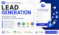 do b2b lead generation, linkedin leads and building
