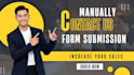 do contact fornm submission for leads and traffic