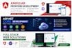 create full stack applications with angular and dotnet