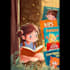 create beautiful childrens book covers with magical
