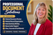 organize and summarize mental documents professionally mental health