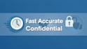 do fast and accurate data entry