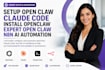 setup open claw claude code n8n ai automation install open claw claude clawdbot