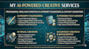 create ai prompts and prompt engineering solutions
