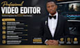 do pro video editing for ads and promotions