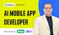 do ai mobile app development as ai app developer