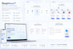 design a premium 3d ecommerce website UI