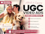 create a ugc couple spokesperson video ad