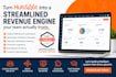 build professional hubspot CRM implementation, setup  integration