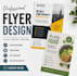 design flyers in canva