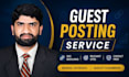 provide guest posting service with premium guest post backlinks
