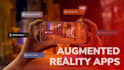develop augmented reality ar app and game using unity3d, webar or other ar platf
