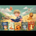 draw professional childrens book illustration