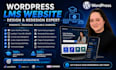 build wordpress lms website with learndash, buddyboss and membership website