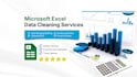 clean, merge, and consolidate data rows and columns in microsoft excel