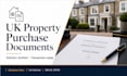 expertly draft your UK property purchase legal documents