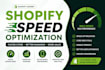 do shopify speed optimization to increase sales and SEO