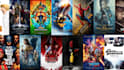 create a professional movie poster design, film poster