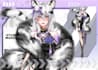 design and rig your vtuber model for live2d and vtube studio with high quality