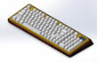 solidworks 3d model design for laser cutting