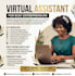 be your executive virtual assistant