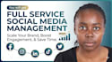 be your social media manager