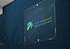 design a unique professional 3d business logo