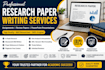 create academic ppts, assignments research papers