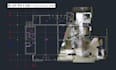 convert point cloud data into accurate cad drawings