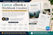 canva ebook design ebook design canva ebook workbook design canva ebook design