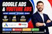 setup manage and optimize google ads campaigns