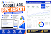be your google ads PPC expert for lead generation