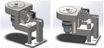create mechanical engineering cad design with technical drawings