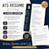 write an ats friendly optimized professional resume