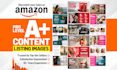 design amazon a plus content and listing images