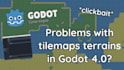 debug and fix bug, glitches and troubleshooting fast in your godot game