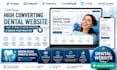 build prosites weave patientpop carestack curve practice web dental website