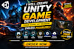 unity 2d unity 3d game art design unity game